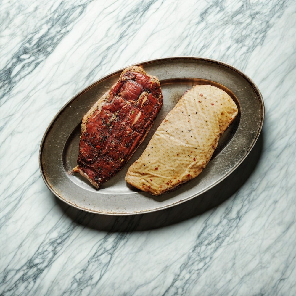 Smoked Duck Breast