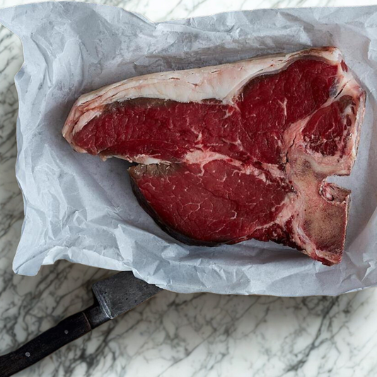 Hereford T Bone Steak