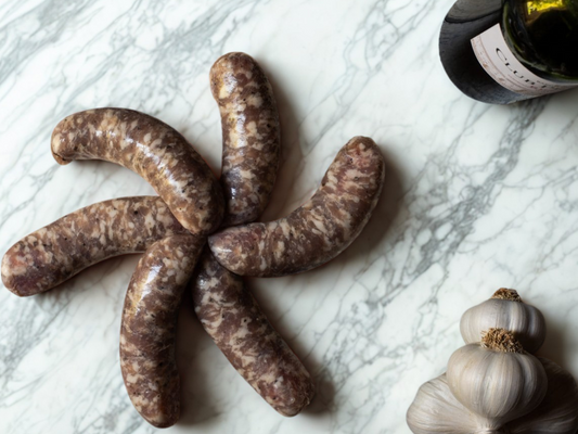 Toulouse Sausage- Vicars Game Estate