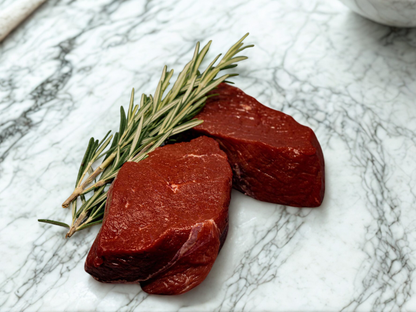 Organic Venison Steaks | Vicars Game Estate
