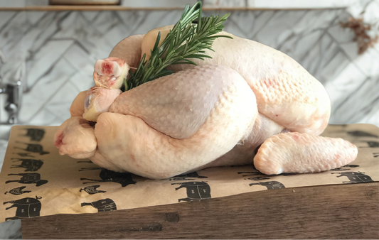Rose Dales Free-Range Whole Chicken