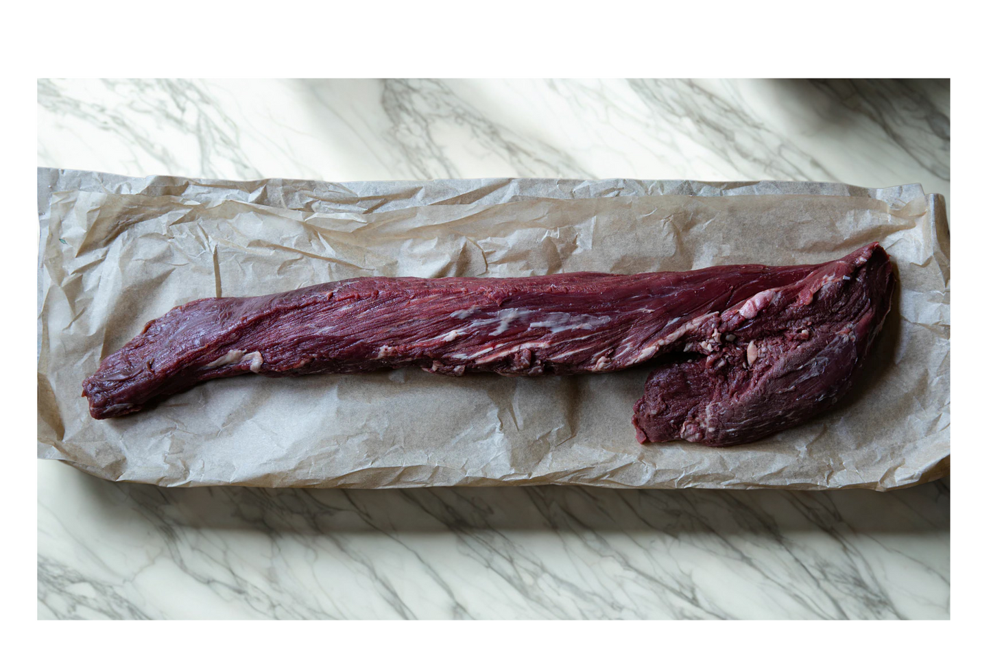 Woodhead Whole Fillet of Beef - Butchered & Packed