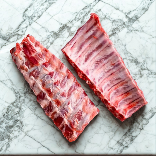 Pork Baby Back Ribs