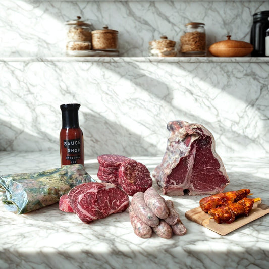 The Signature BBQ Crate