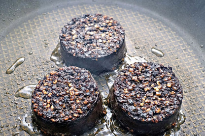 Slomers Black Pudding Ring