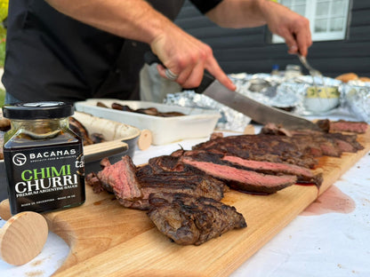 Bacanas Chimichurri – Original & Chilli