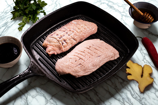 Organic Duck Breasts