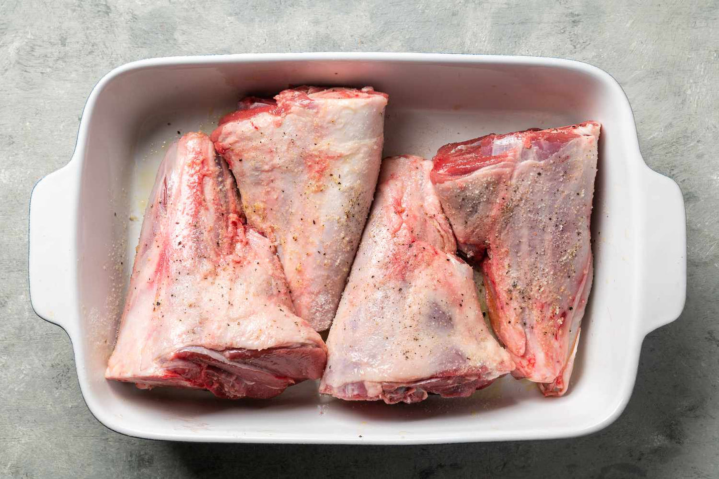 Lamb Shanks