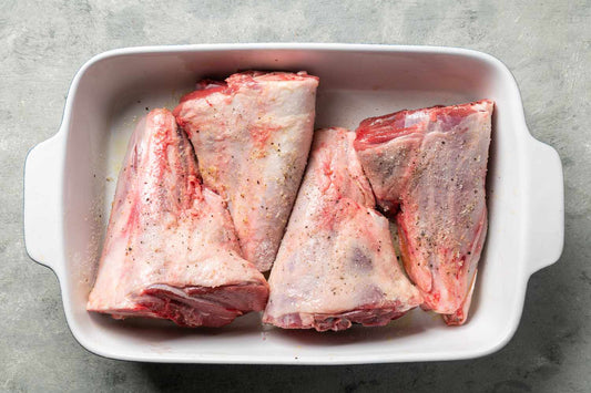 Lamb Shanks