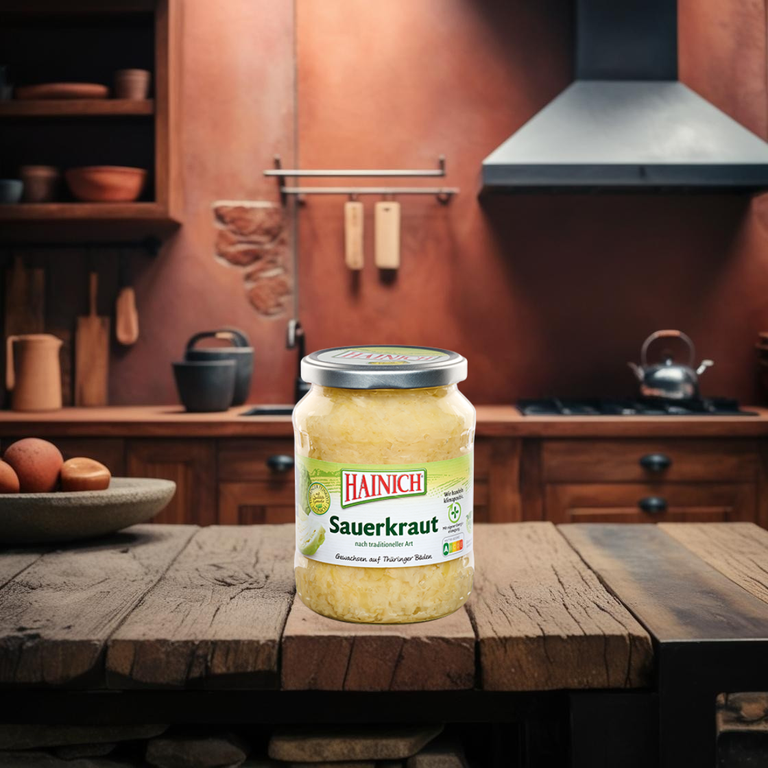Hainich Sauerkraut
